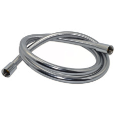 39590000601 Chromalux® Supreme Шланг хромований душовий 1/2&Prime; 1,5 м PARIGI