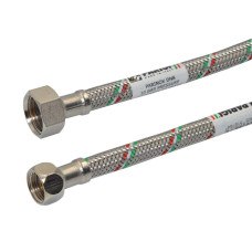 TR5A72A86U20 Parinox® EPDM DN8 Шланг 1/2&Prime; х 3/8&Prime; ВВ 1,2 м PN10 PARIGI