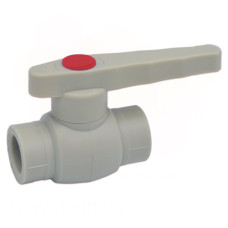 P506016000 Кран кульовий PP-R Ø16 PRAWTECH Sp. z o.o.