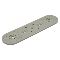 P706000000 Планка PP-R для настінних колін PRAWTECH Sp. z o.o.