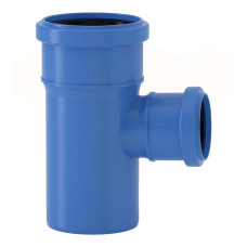 VS0650573 TRIPLUS® Трійник редукційний Ø75/50 87° 12 dB(A) Valsir S.p.A.