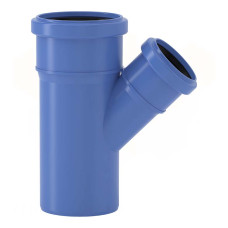 VS0650623 TRIPLUS® Трійник редукційний Ø160/125 45° 12 dB(A) Valsir S.p.A.
