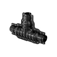1060982 Ізоляційний набір трійника Ø200 / 175 / 140 ECOFLEX Uponor GmbH