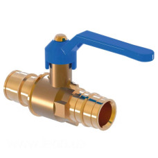 1038429 Кран кульовий Ø32 x 32 Q&E Uponor GmbH