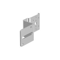 1057843 Монтажна планка/кут одинарна Q&E/MLC (глибока) Uponor GmbH