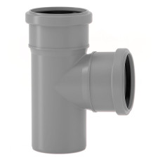 VS0508011 Ø40/40 HTEA Трійник 87° Valsir S.p.A.