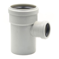 VS0224015 Silere Трійник Ø110/58 87° 6 dB(A) Valsir S.p.A.