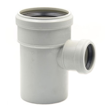 VS0224015 Silere Трійник Ø110/58 87° 6 dB(A) Valsir S.p.A.