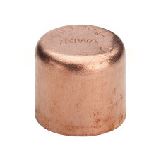 95301 Заглушка Ø64 (мідь) (594367) Viega GmbH