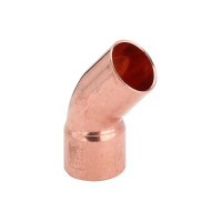 95040 Коліно Ø12 (мідь) 1 муфта 45° (103019) Viega GmbH
