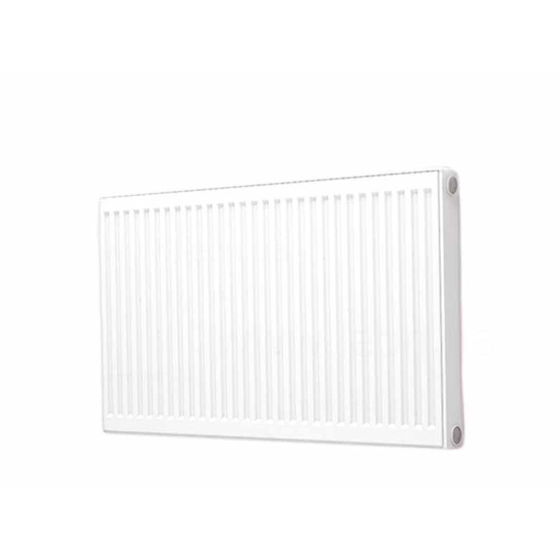 0181244130 Радіатор сталевий Compact Panel 11 TEK 400 x 1000 мм бокове підключення De Longhi