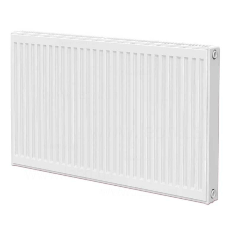 0181246124 Радіатор сталевий Compact Panel 11 TEK 600 x 800 мм 1012 Ват бокове підключення DeLonghi