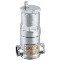 251007 Solar Деаератор Ø1 1/4″ В 10 bar -30÷160°C Caleffi S.p.a