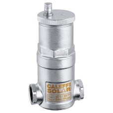 251007 Solar Деаератор Ø1 1/4″ В 10 bar -30÷160°C Caleffi S.p.a