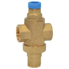 490.1/2 Редуктор зниження тиску (латунний корпус) MINIRID Ø1/2&Prime; 1,2÷6,0 bar Max. 15 bar 120 °C F.A.R.G. srl