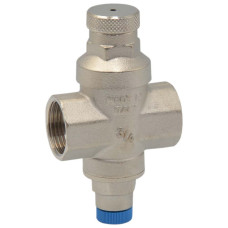 500.3/4 Редуктор зниження тиску MIGNON Ø3/4&Prime; Max. 15 bar 120° 1,2÷6 bar F.A.R.G. srl