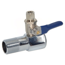 RE7402001 Кран для подачі води на фільтр Ø1/2&Prime; Atlas Filtri s.r.l.