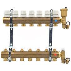 C340060500 Колектор в зборі Ø1&Prime; x 10 x 3/4&Prime; ЗР BIANCHI F.lli S.p.A.