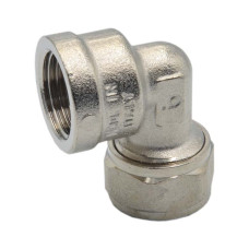 39522004 Коліно (гайка) Ø20 х 1/2″В Idrosanitaria Bonomi