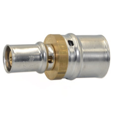 40033226 Муфта редукційна (прес) Ø32 х 26 Idrosanitaria Bonomi S.p.a.