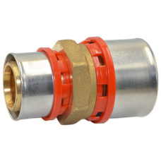 40034032 Муфта редукційна (прес) Ø40 х 32 Idrosanitaria Bonomi S.p.a.