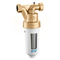537761 Електролітичний фільтр Ø1″ проти накипу з магнітом eCAL® Caleffi S.p.a.