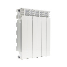 Радіатор алюмініевий (7 секцій) EXTRATHERMSERIR SUPER B4 500/100 16 атм ΔT 70K 1344 Ват NOVA FLORIDA
