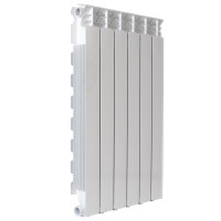 Радіатор алюмініевий (10 секцій) EXTRATHERMSERIR SUPER B4 800/100 16 атм ΔT 70K 2735 Ват NOVA FLORIDA