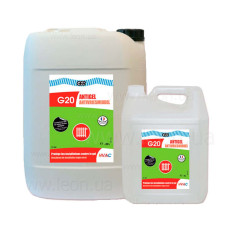 873012 G20 Антифриз для систем опалення ANTIGEL 20 л GEB