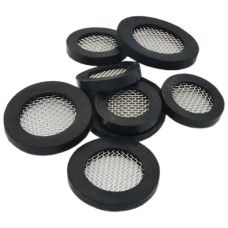 3000RET002 Прокладка з нержавіючою сіткою-фільтром Ø1/2″ GoPlast S.r.l.