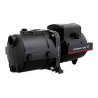 98946092 Самовсмоктувальний насос JPA 4-54, 230V, 50Hz, без кабелю GRUNDFOS