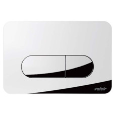 VS0872835 Клавіша (механіка) TROPEA S P2 хром ABS пластик Valsir S.p.A.