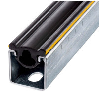 151189 MPR-Гумовий профіль DÄMMGULAST 41 х 21 - 41 х 124 (бухта 20 м) MÜPRO GmbH