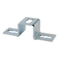 165846 MPR-Сідловий з`єднувач S+ оцинкований 41х41 MÜPRO GmbH