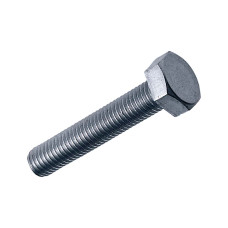 105575 Болт M10 x 30 mm DIN 933 оцинкований MÜPRO GmbH