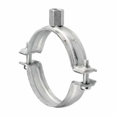 157173 Хомут (без шпильки) Single bossed clamp Ø 1/2″ 19-25 мм M8-10 V4A нержавійка MÜPRO GmbH