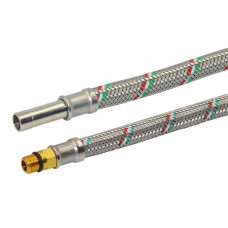 TR5091119U00 Parinox® EPDM DN8 Шланг MOK10 х TL10 (коротка голка х 10 мм) 1,0 м PN10 PARIGI