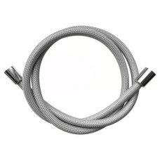 39560000701 Chromalux® Zero Шланг душовий 1/2&Prime; SILVER GRAY 1,5 м PARIGI