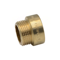F194R001 Подовжувач латунний Ø3/8&Prime; x 10 мм ВЗ FP Pattaroni S.r.l.