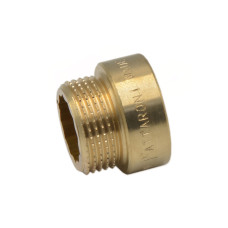F194R018 Подовжувач латунний Ø3/4&Prime; x 10 мм ВЗ FP Pattaroni S.r.l.