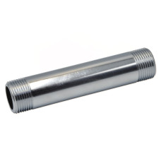 F195CR018 Довгий ніпель (хром) Ø3/4&Prime; x 120 мм FP Pattaroni