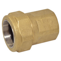 F801R002 Перехідник затискний внутрішня різьба Ø1/2″ В FP Pattaroni