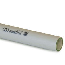 R3560123090 Труба PP-R Glass (скловолокно) Ø90 x 12,3 мм PN20 PRAWTECH Sp. z o.o.
