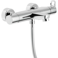 NEW ROAD Змішувач для ванни RD00410/1CR термостатичний CARLO NOBILI SPA (Італія)