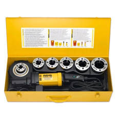 540024 Клуп різьбонарізний електричний AMIGO-2 Cet Ø1/2 &Prime;-2&Prime; в комплекті з плашками (1200 Вт) REMS GmbH & Co KG