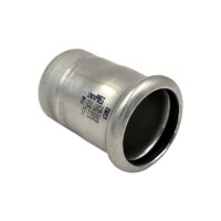183168003 Заглушка нержавіюча Ø168,3 INOXPRES® RM