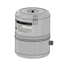 1300000501 / 1300000504 Бак розш. з кріпленням CAL-PRO 6 л 1/2″G 3 bar 90°C Zilmet S.p.A.