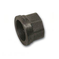 372# Штуцер для збірки Ø1 1/2" х 1"В чорний чавун SANHA