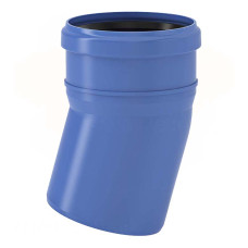 VS0650401 TRIPLUS® Коліно Ø32 15° 12 dB(A) Valsir S.p.A.