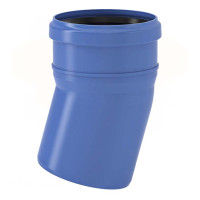 VS0650421 TRIPLUS® Коліно Ø50 15° 12 dB(A) Valsir S.p.A.